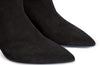 ISIS BLACK SUEDE BOOTS
